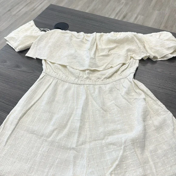 Roxy Another Day Romper NWT size Large - Picture 2 of 5